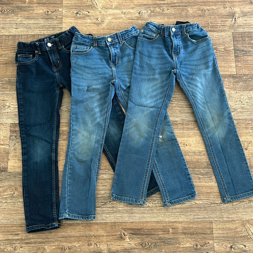 Wonder Nation Slim Jean Bundle